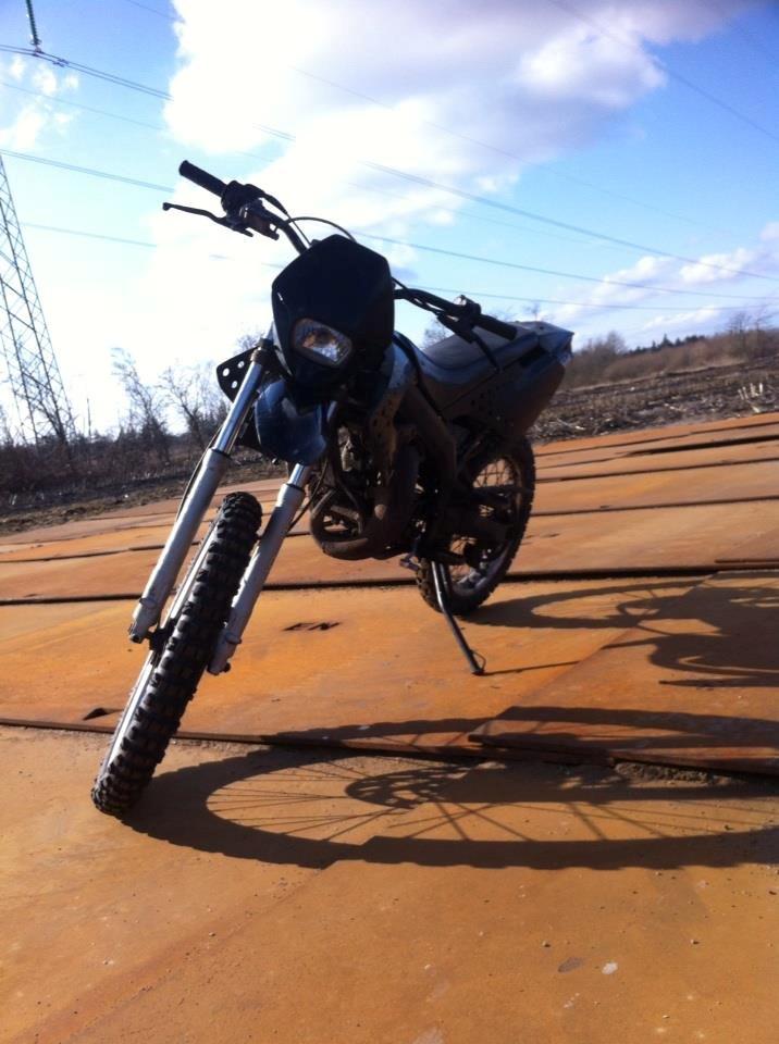 Gilera Rcr billede 5