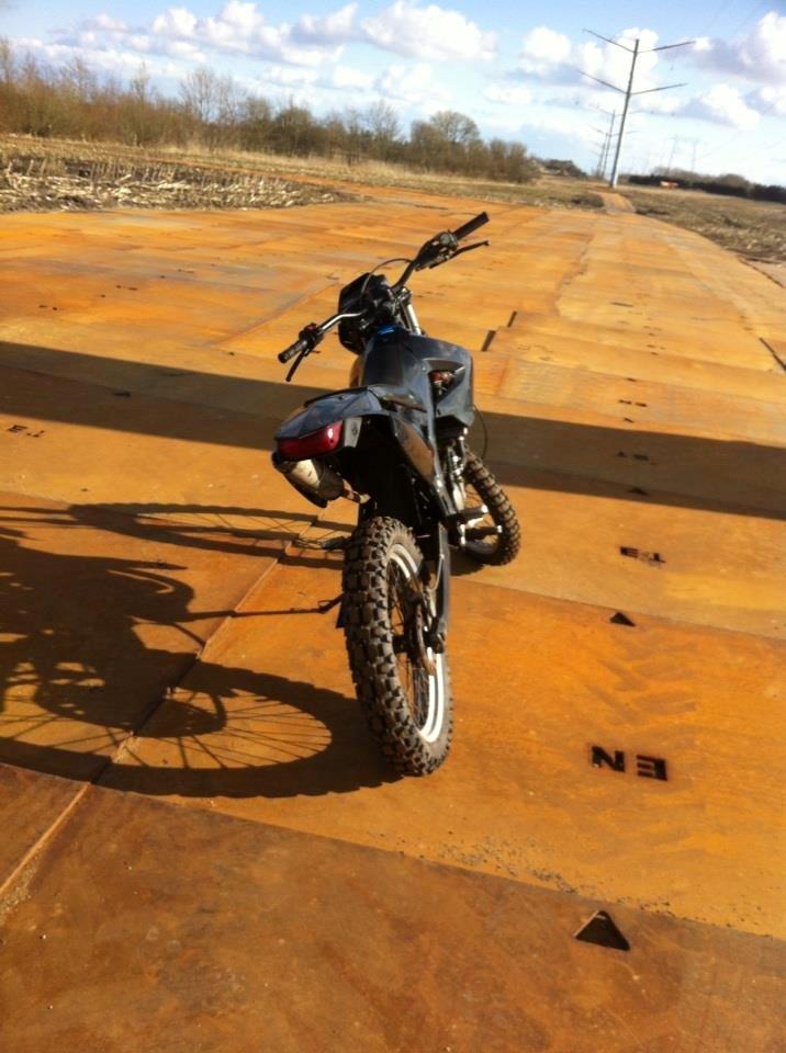 Gilera Rcr billede 6