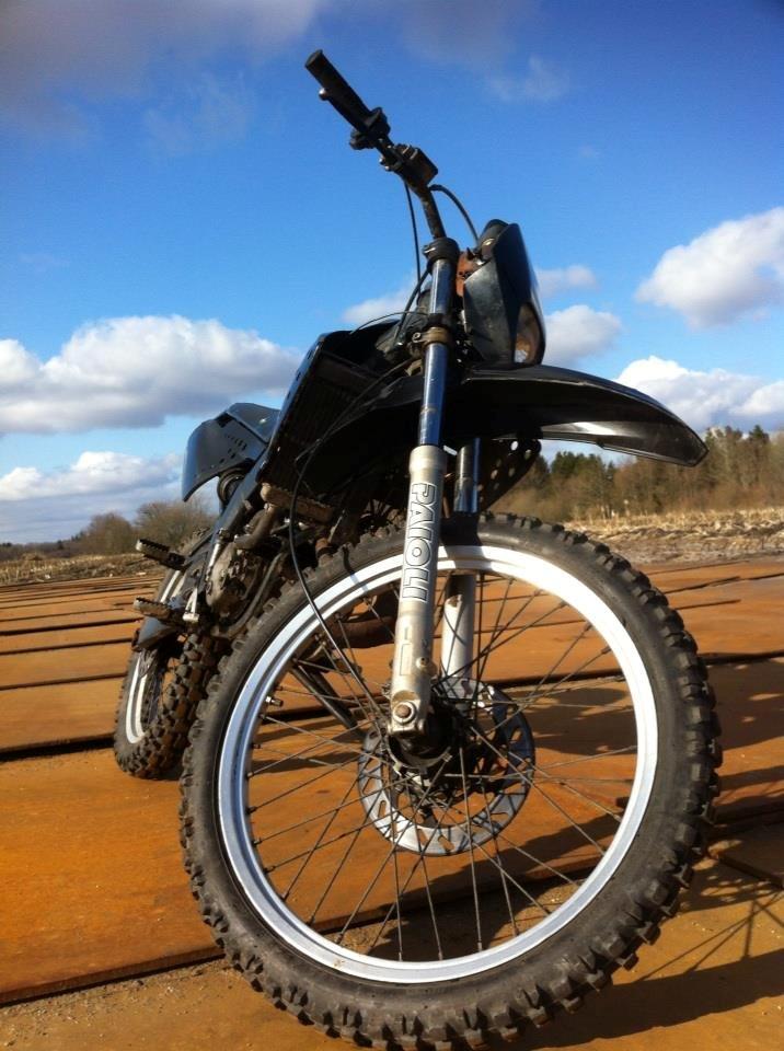 Gilera Rcr billede 7