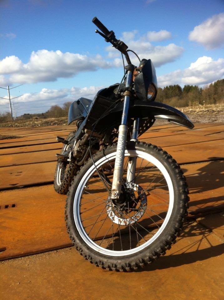 Gilera Rcr billede 8