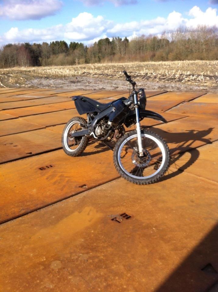 Gilera Rcr billede 9