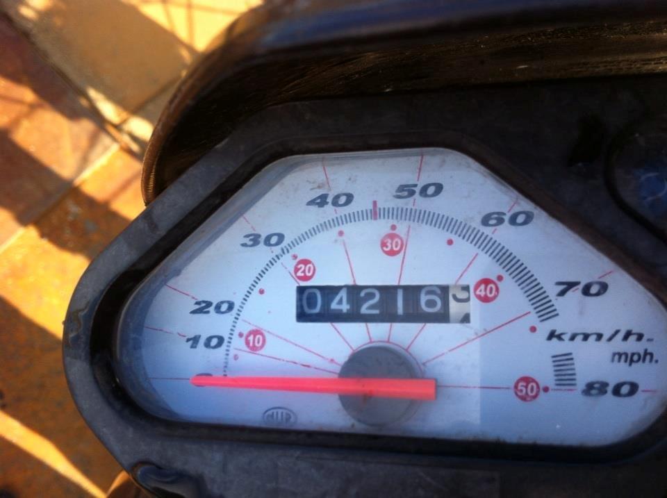 Gilera Rcr billede 10