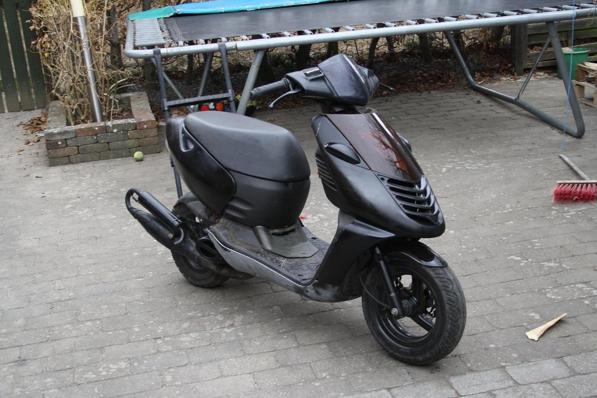 Aprilia Sonic evo AC billede 1