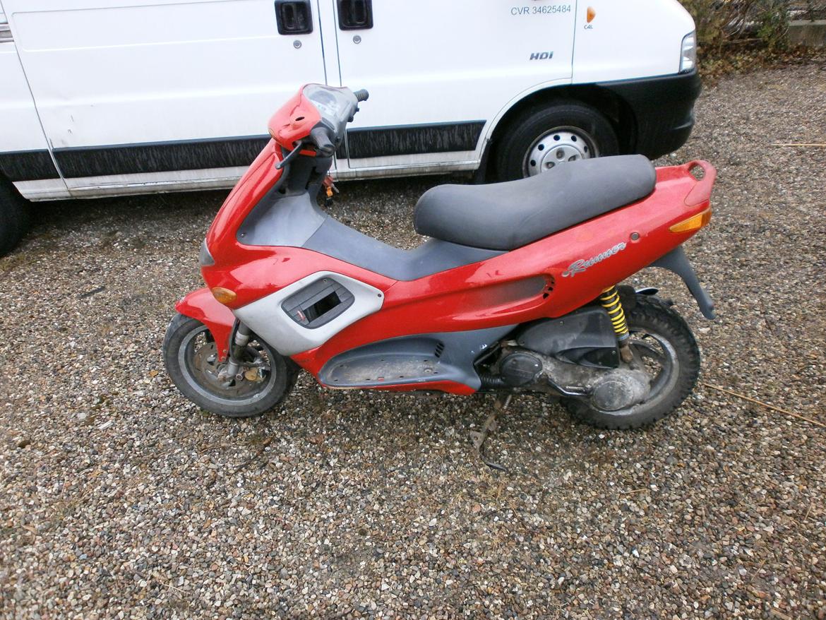Gilera runner billede 1