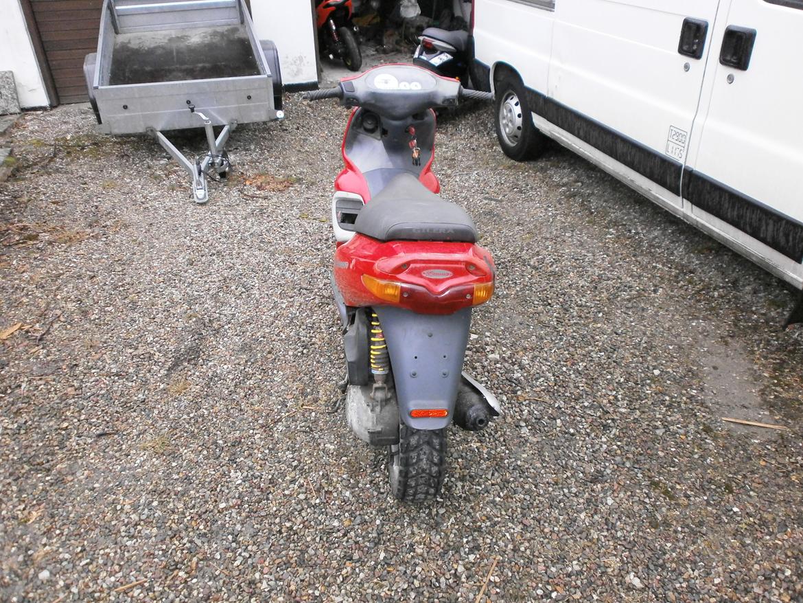 Gilera runner billede 2
