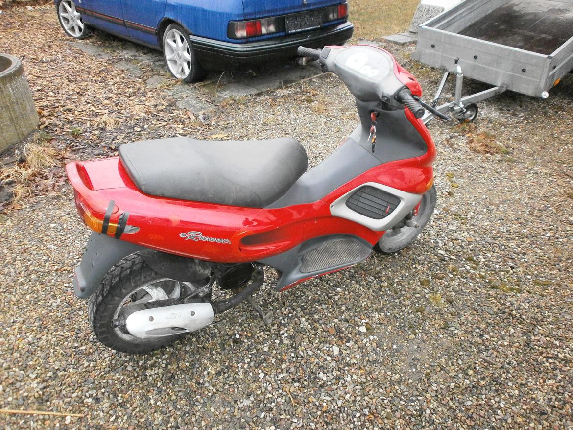Gilera runner billede 3