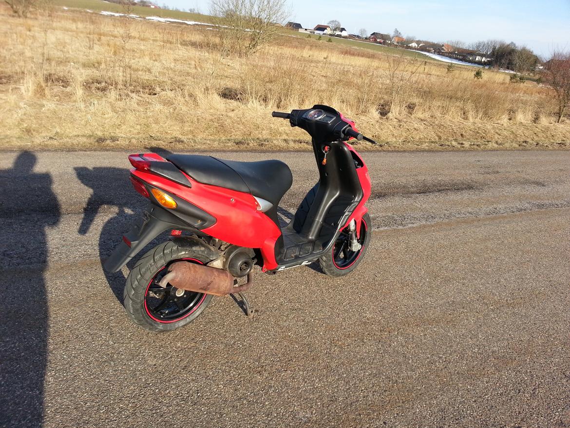 Piaggio nrg mc3 DD billede 2