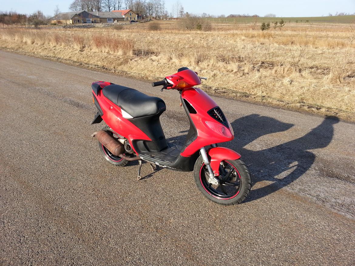 Piaggio nrg mc3 DD billede 1