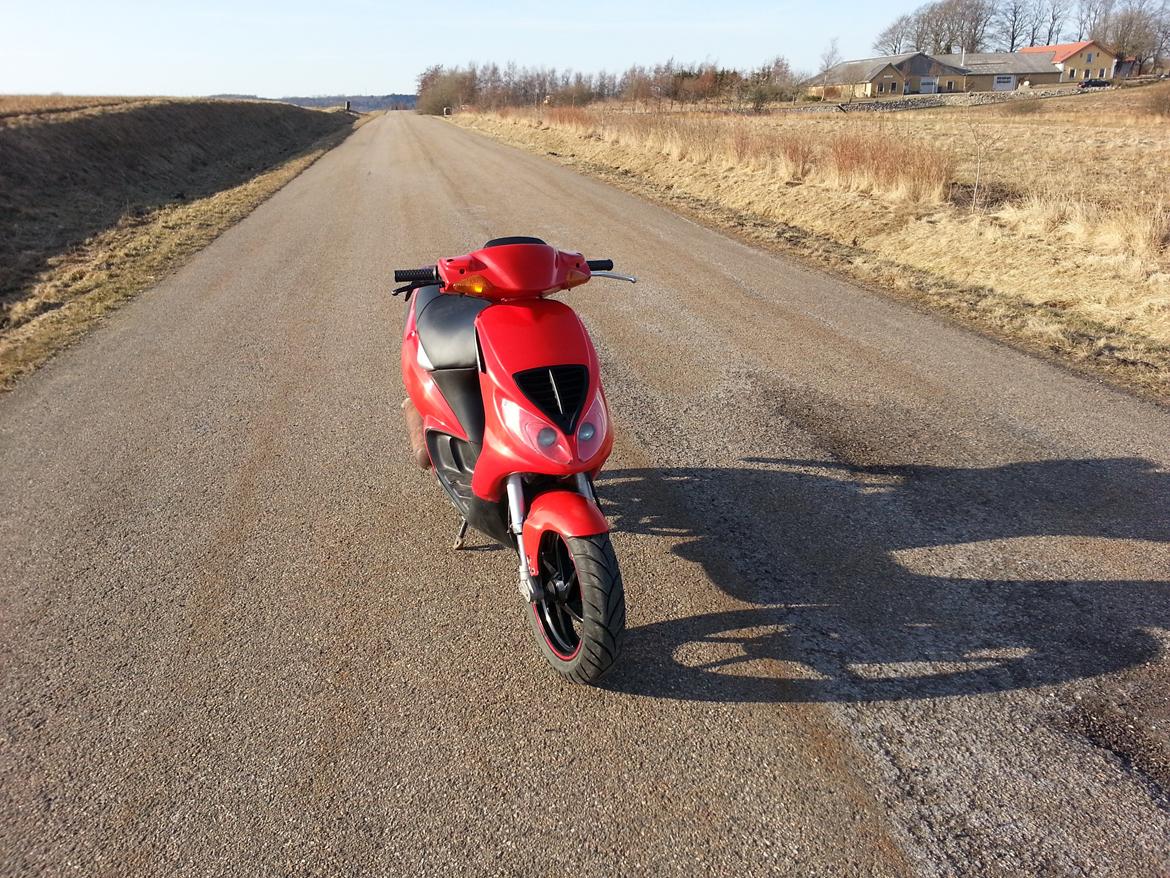 Piaggio nrg mc3 DD billede 3