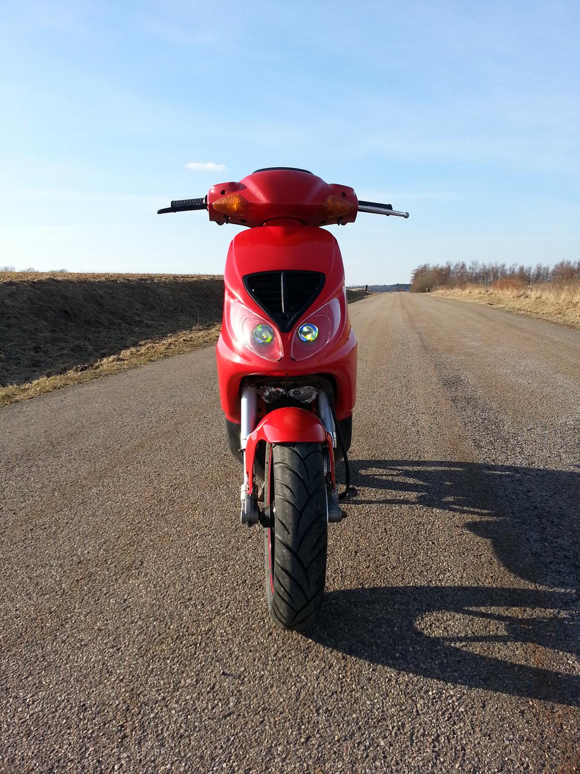 Piaggio nrg mc3 DD billede 4