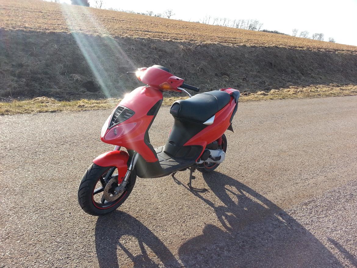 Piaggio nrg mc3 DD billede 5