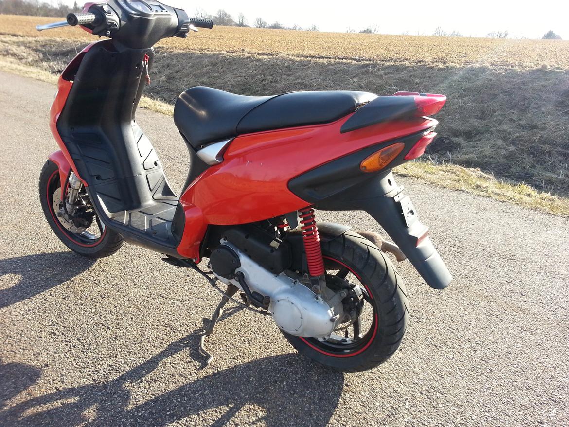 Piaggio nrg mc3 DD billede 6
