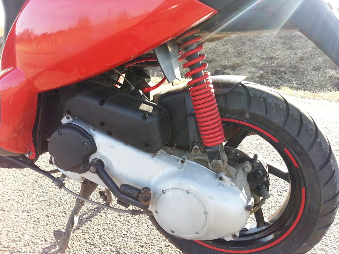 Piaggio nrg mc3 DD billede 7