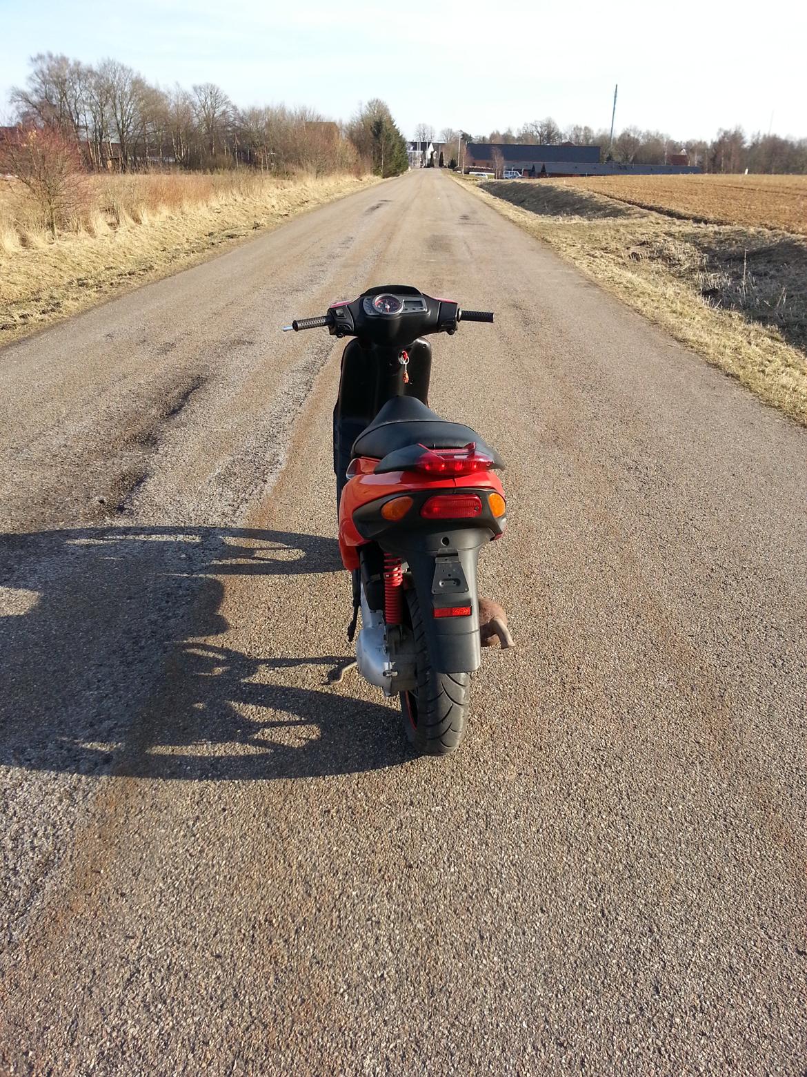 Piaggio nrg mc3 DD billede 9