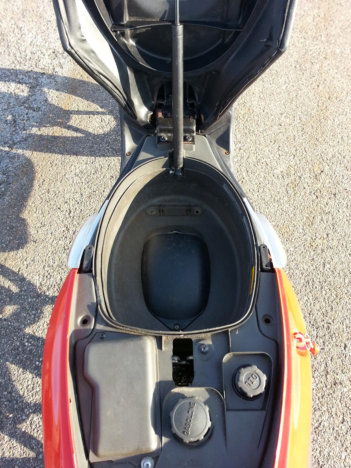 Piaggio nrg mc3 DD billede 10