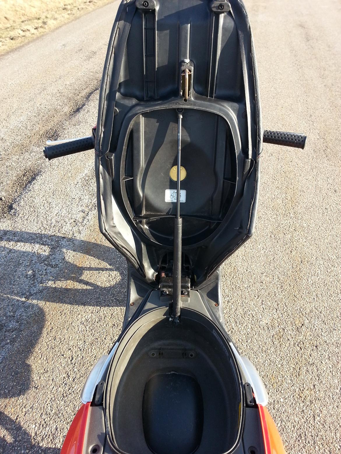 Piaggio nrg mc3 DD billede 11