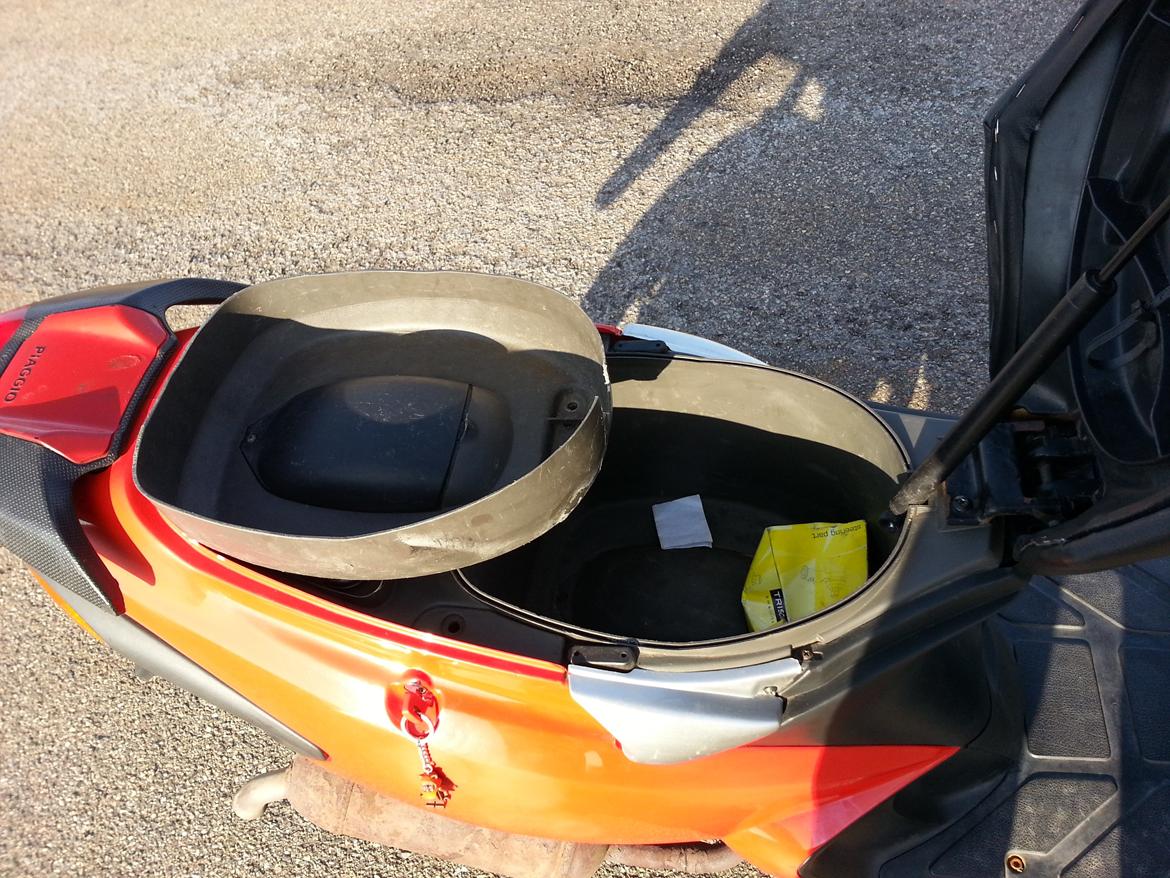Piaggio nrg mc3 DD billede 12