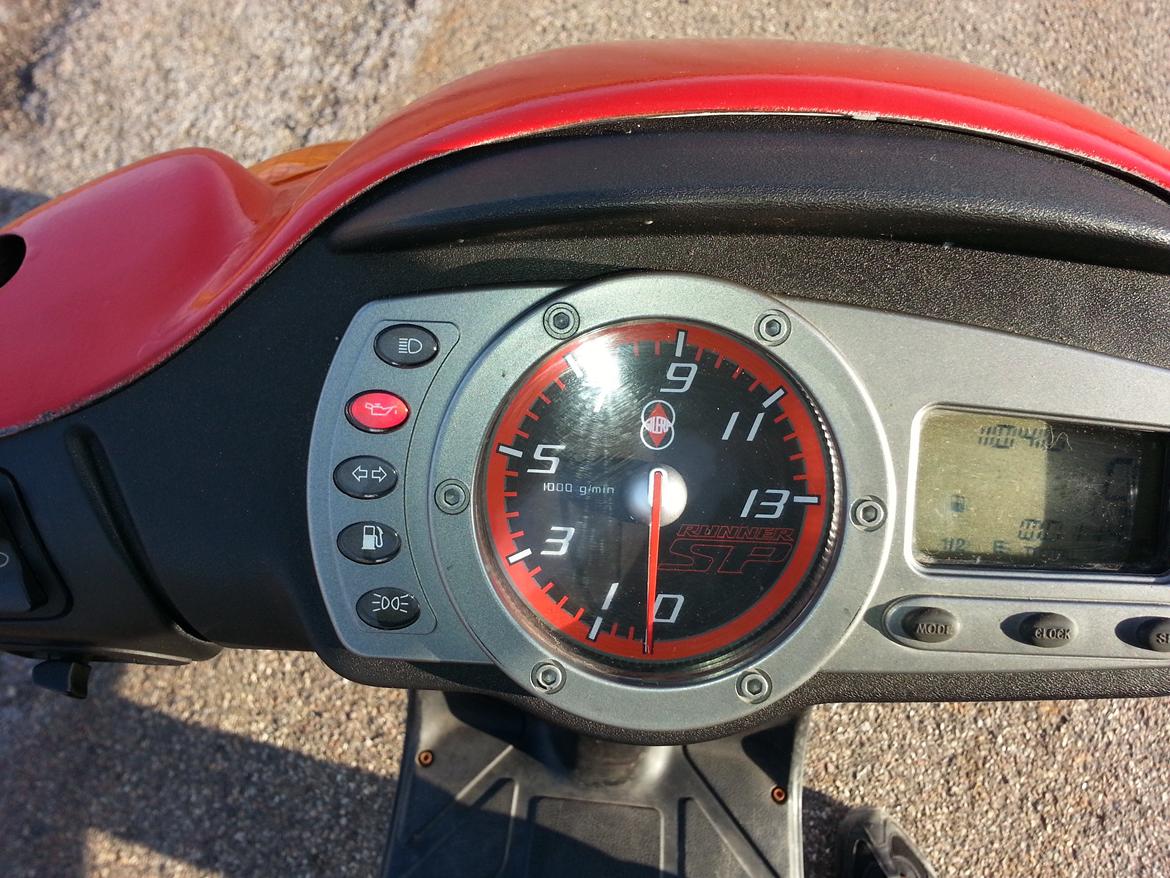 Piaggio nrg mc3 DD billede 15