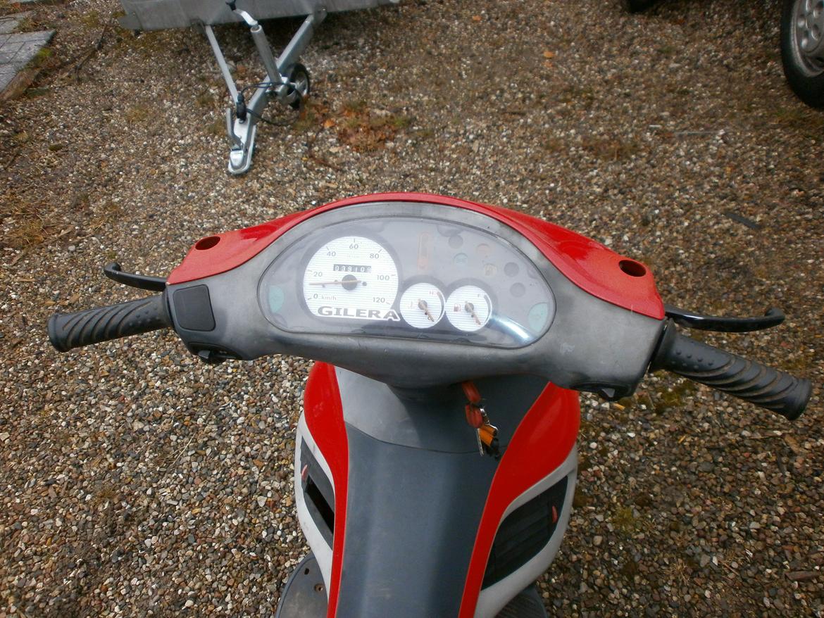 Gilera runner billede 5
