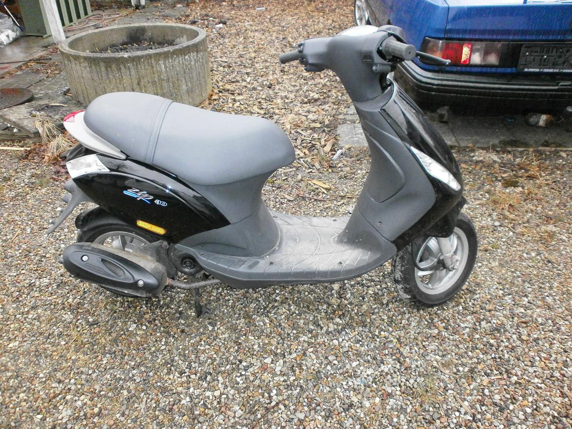 Piaggio new zip 4t billede 1