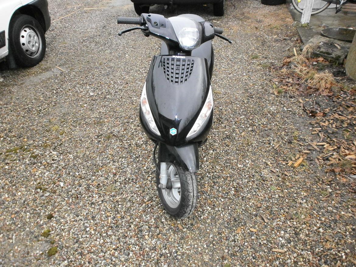 Piaggio new zip 4t billede 4