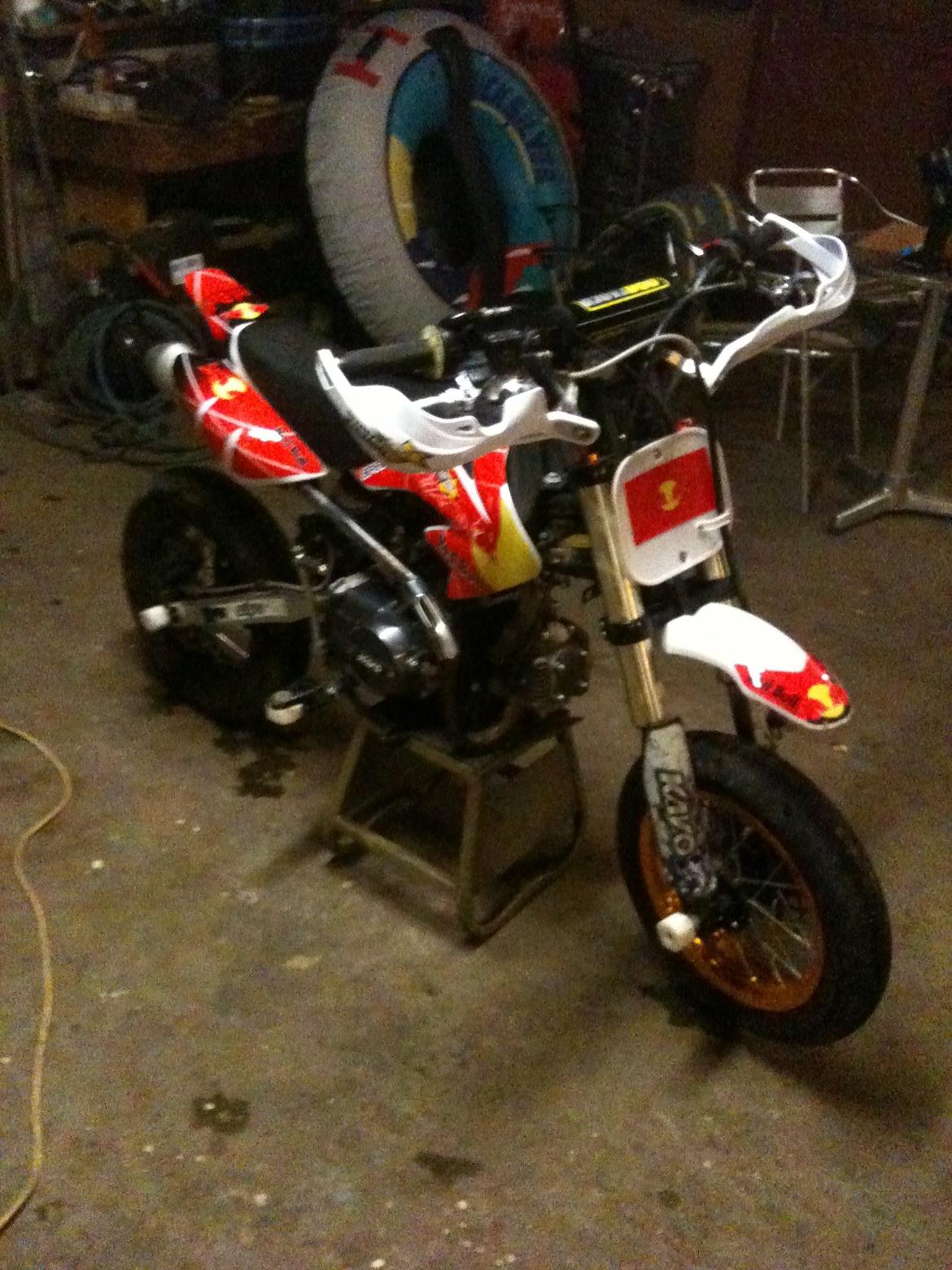 Kayo CRF 125 billede 4