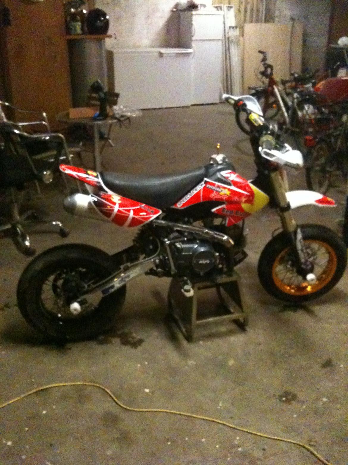 Kayo CRF 125 billede 5