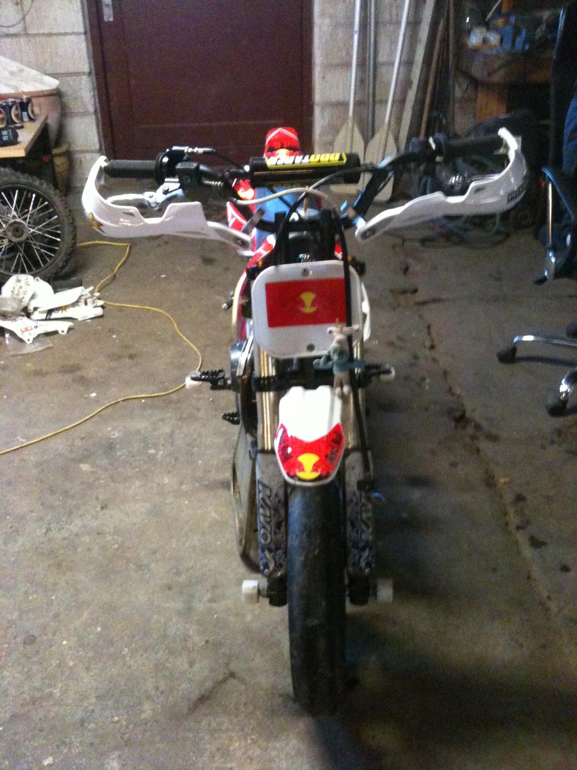 Kayo CRF 125 billede 7