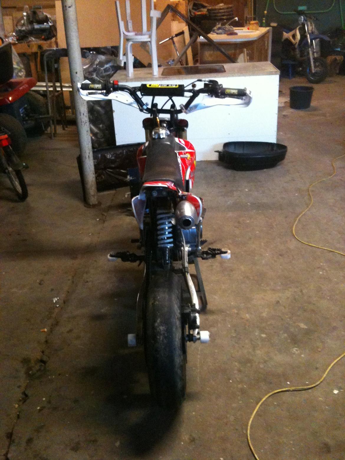 Kayo CRF 125 billede 9