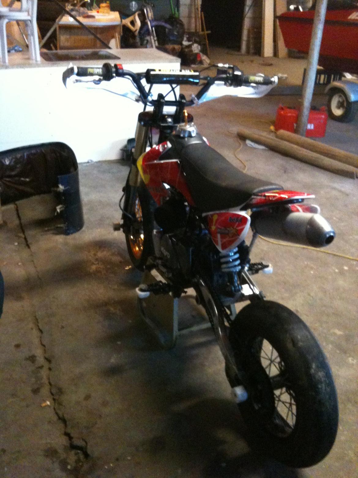 Kayo CRF 125 billede 10