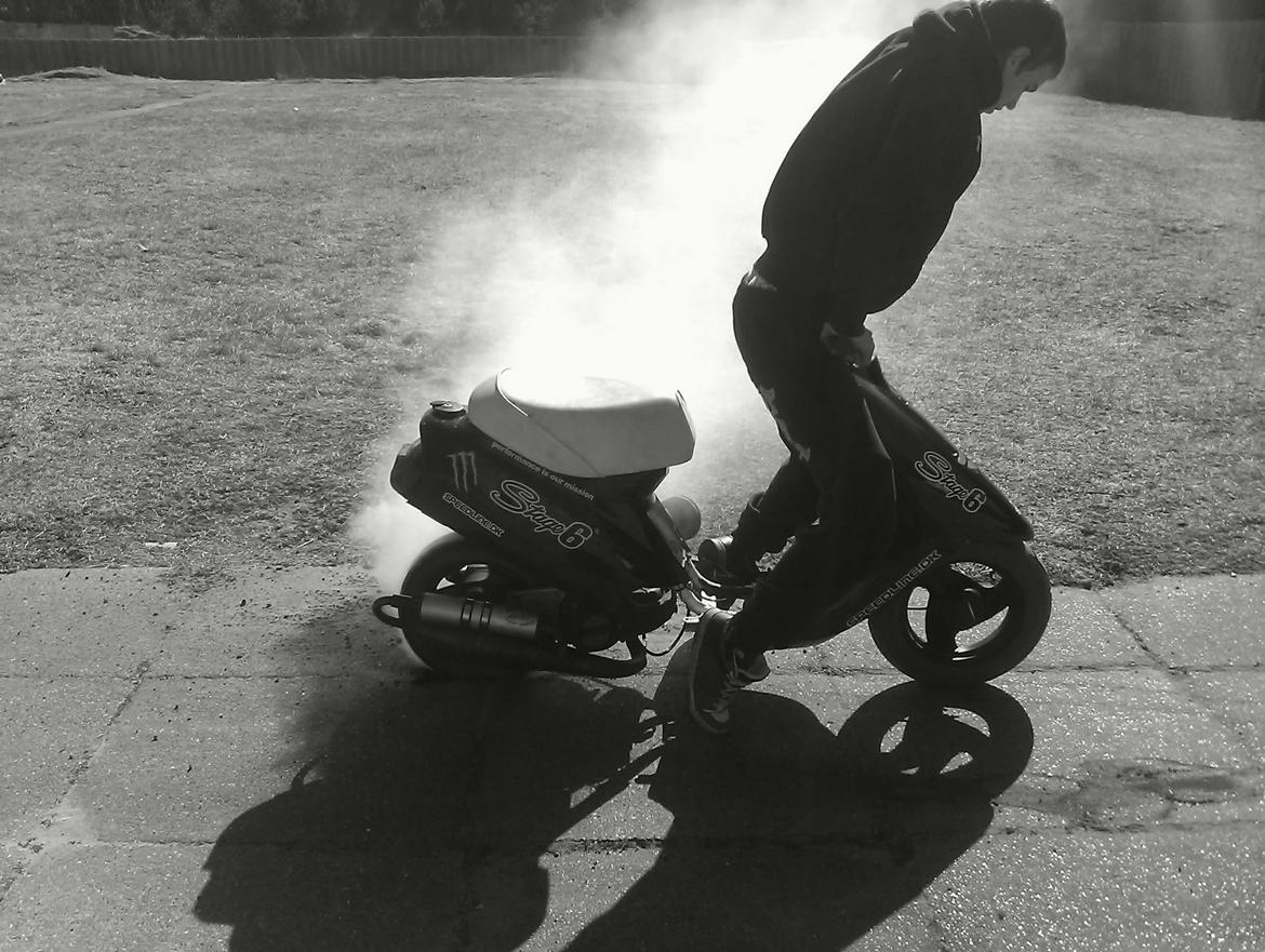 Yamaha Jog AS billede 1