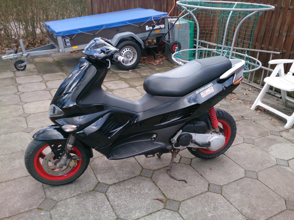 Gilera Runner 50 SP billede 1