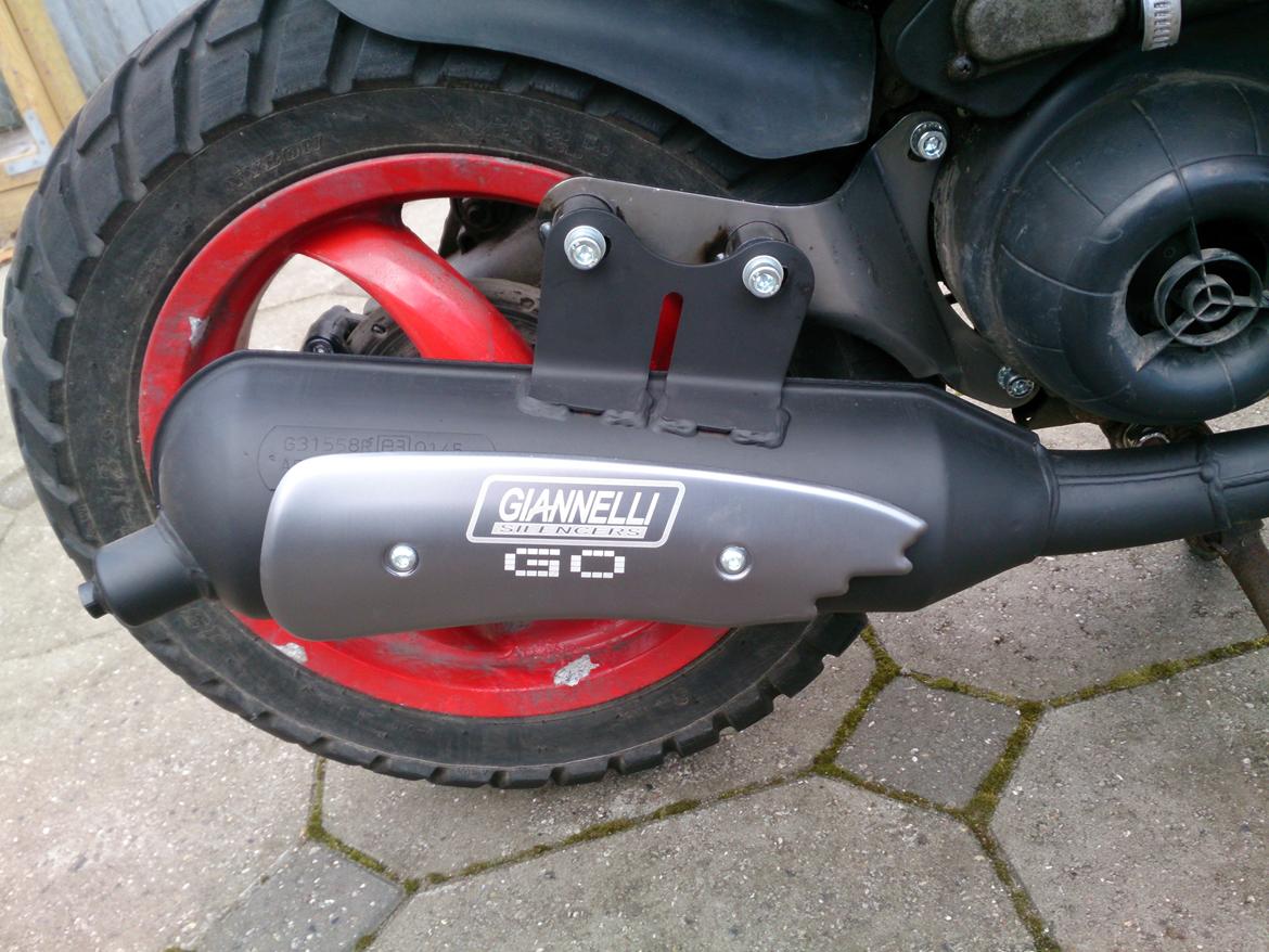 Gilera Runner 50 SP billede 4