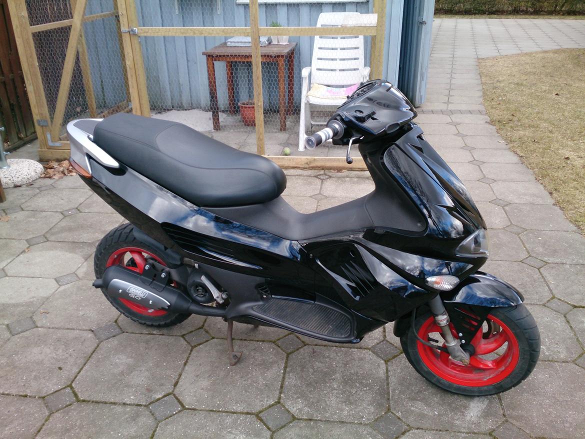 Gilera Runner 50 SP billede 5