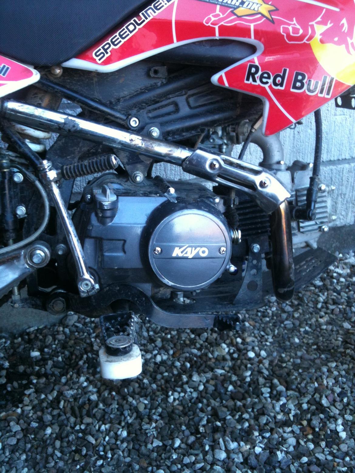 Kayo CRF 125 billede 11