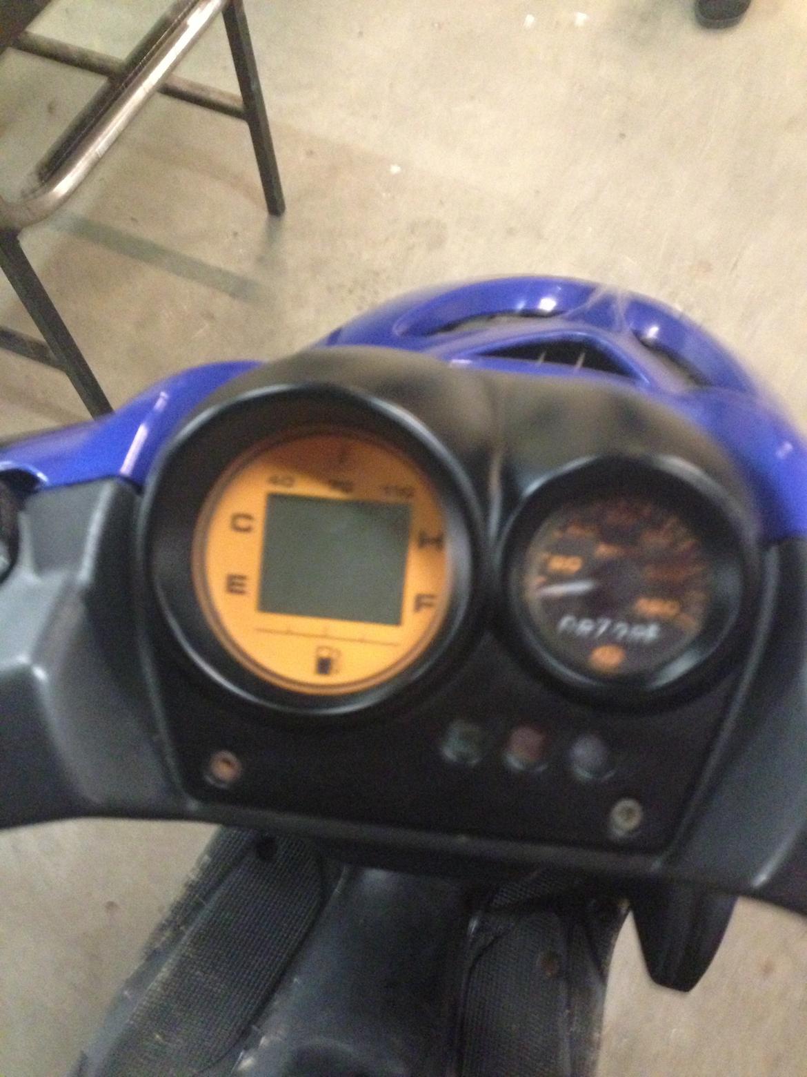 Yamaha Aerox LC DD billede 4