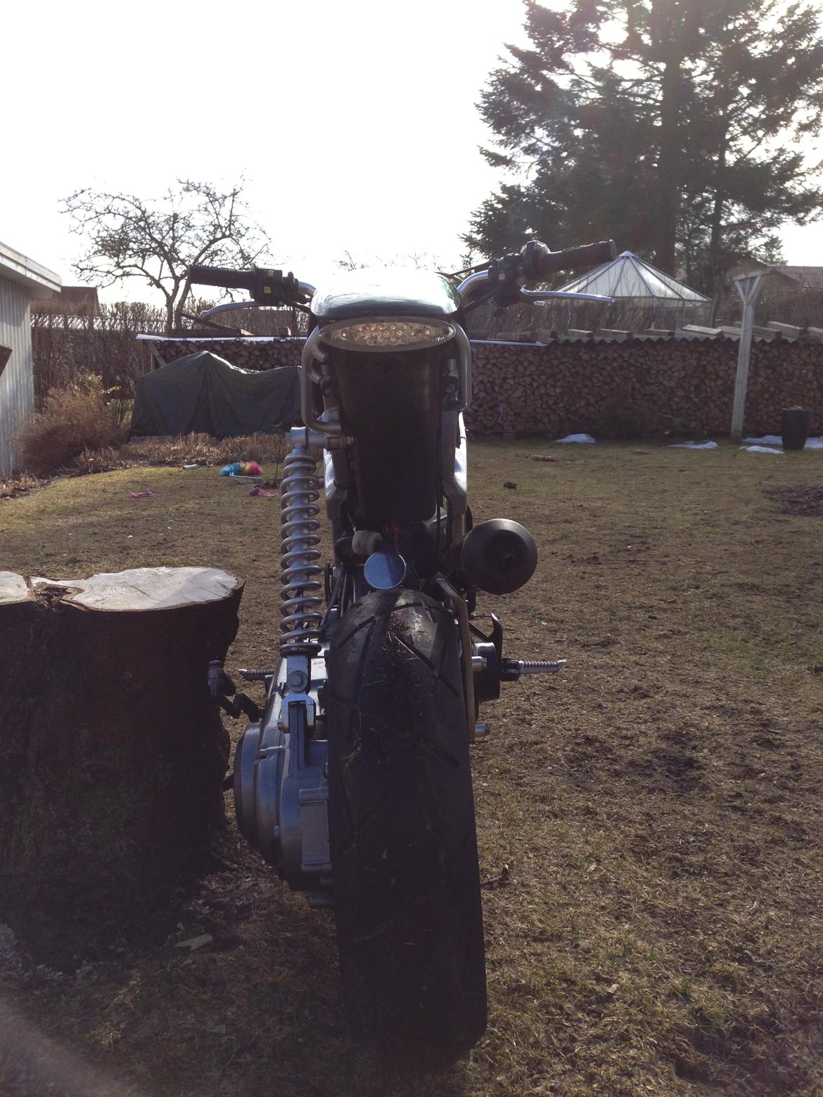 Suzuki Street Magic billede 5