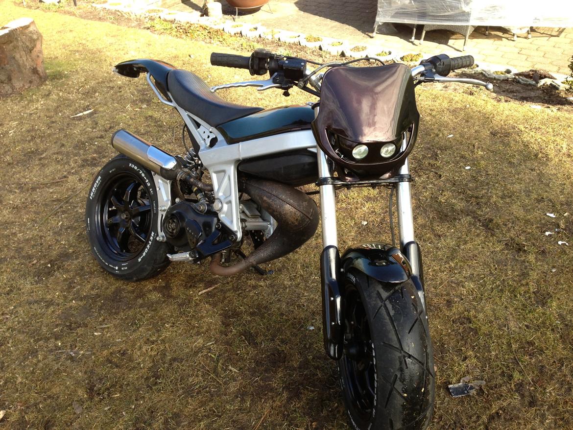Suzuki Street Magic billede 1