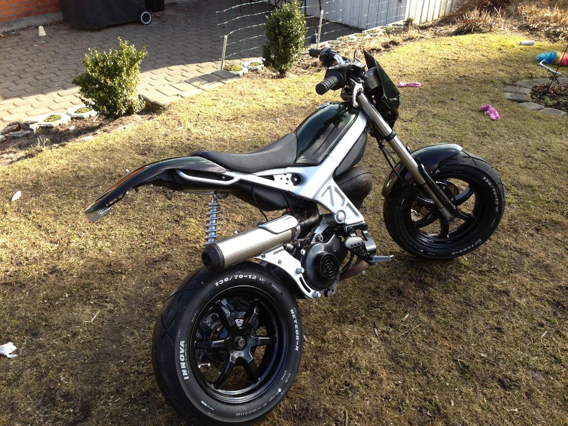 Suzuki Street Magic billede 2