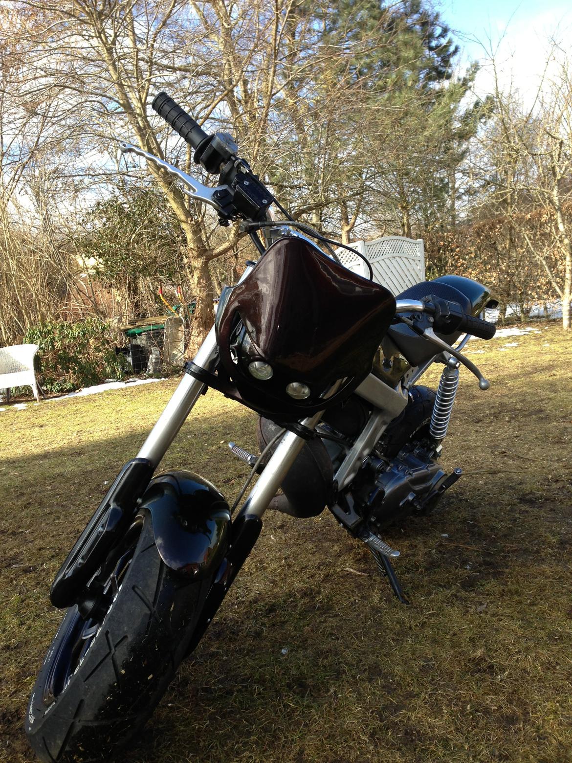 Suzuki Street Magic billede 3