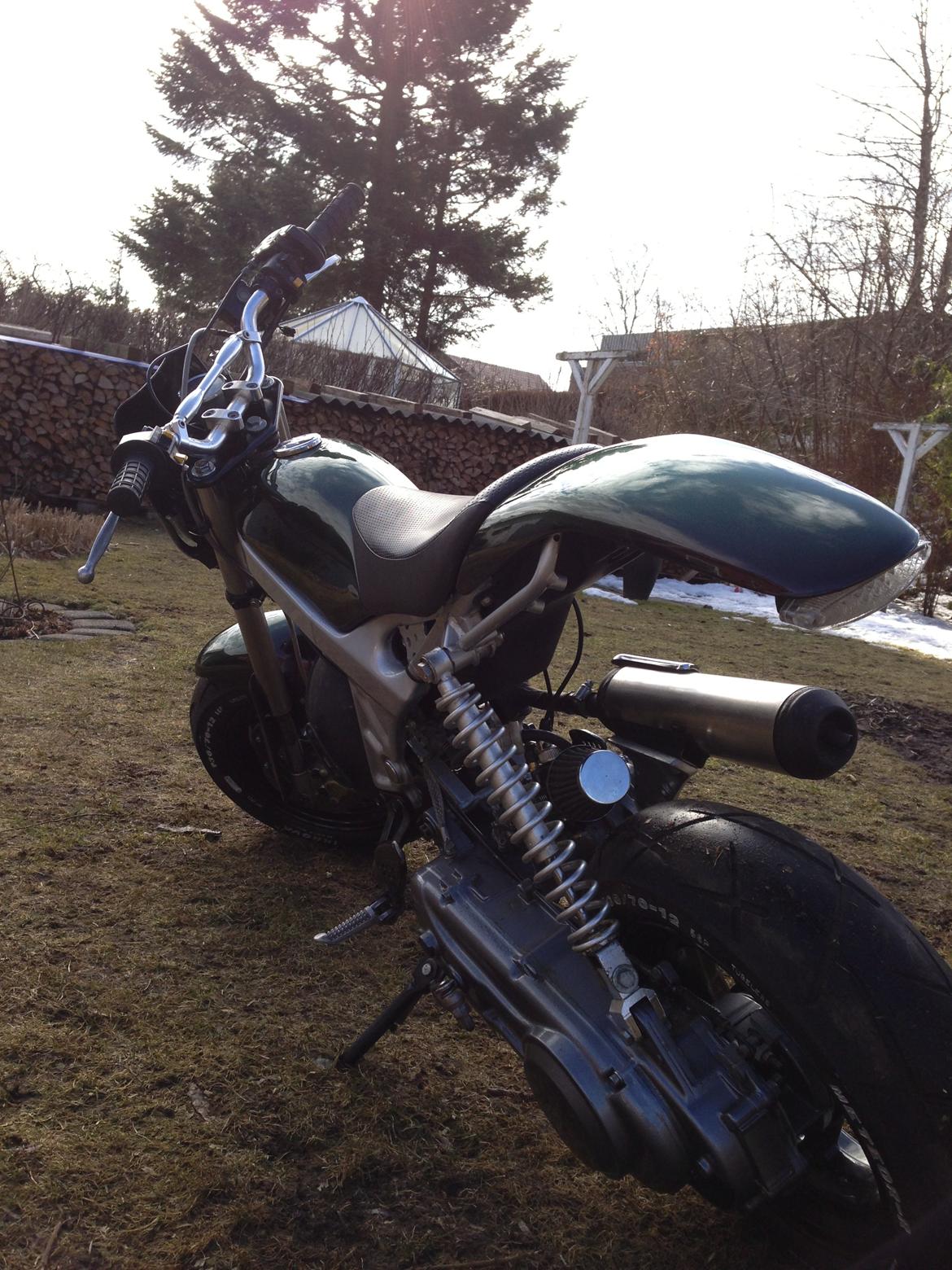 Suzuki Street Magic billede 6