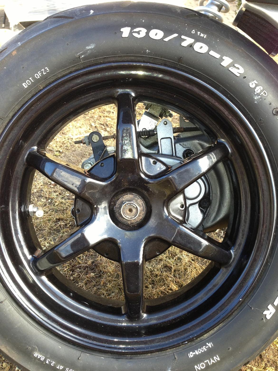 Suzuki Street Magic billede 7