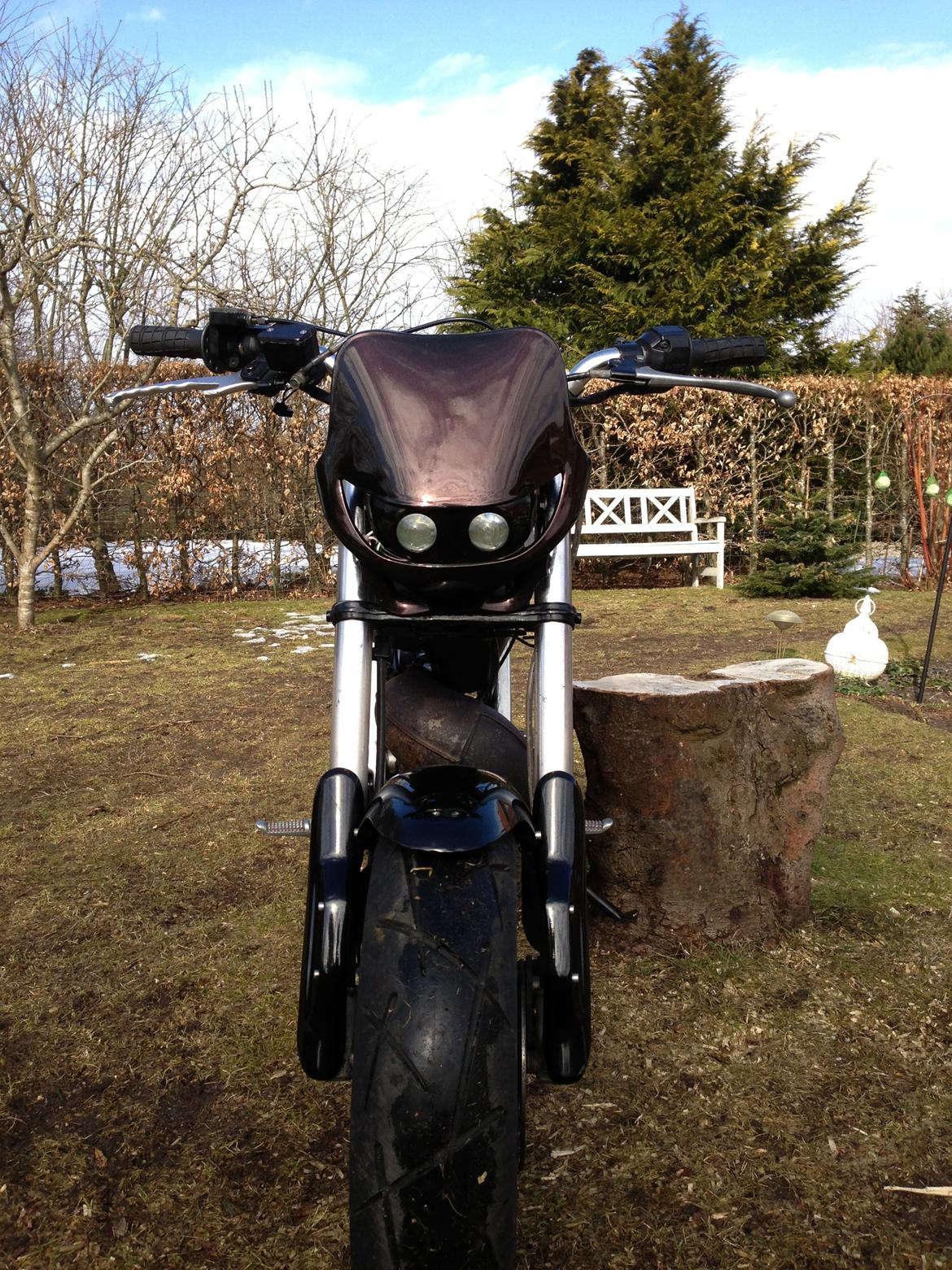 Suzuki Street Magic billede 4