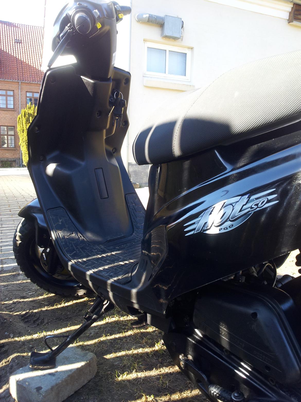 PGO hot 50 billede 1