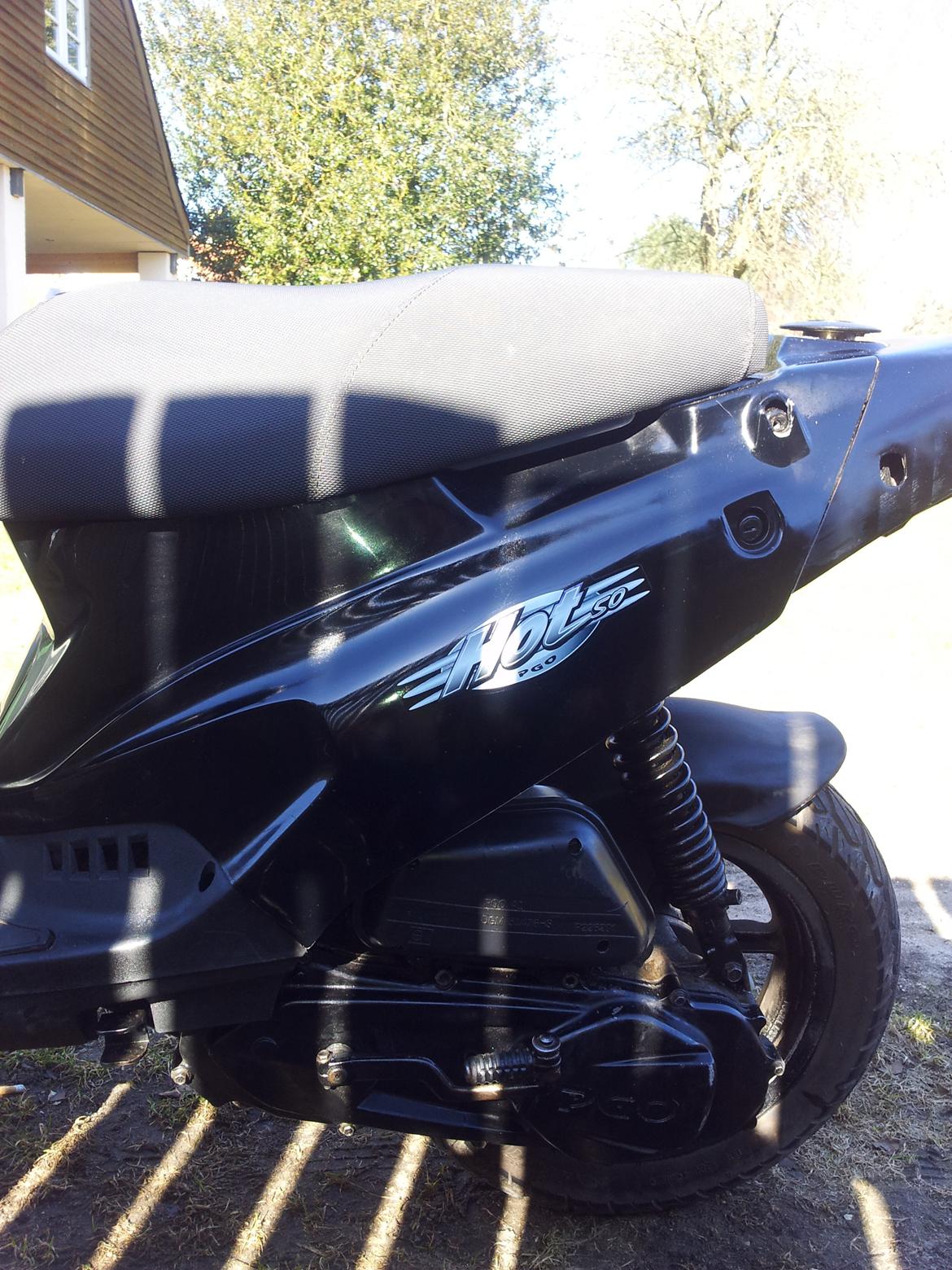 PGO hot 50 billede 2