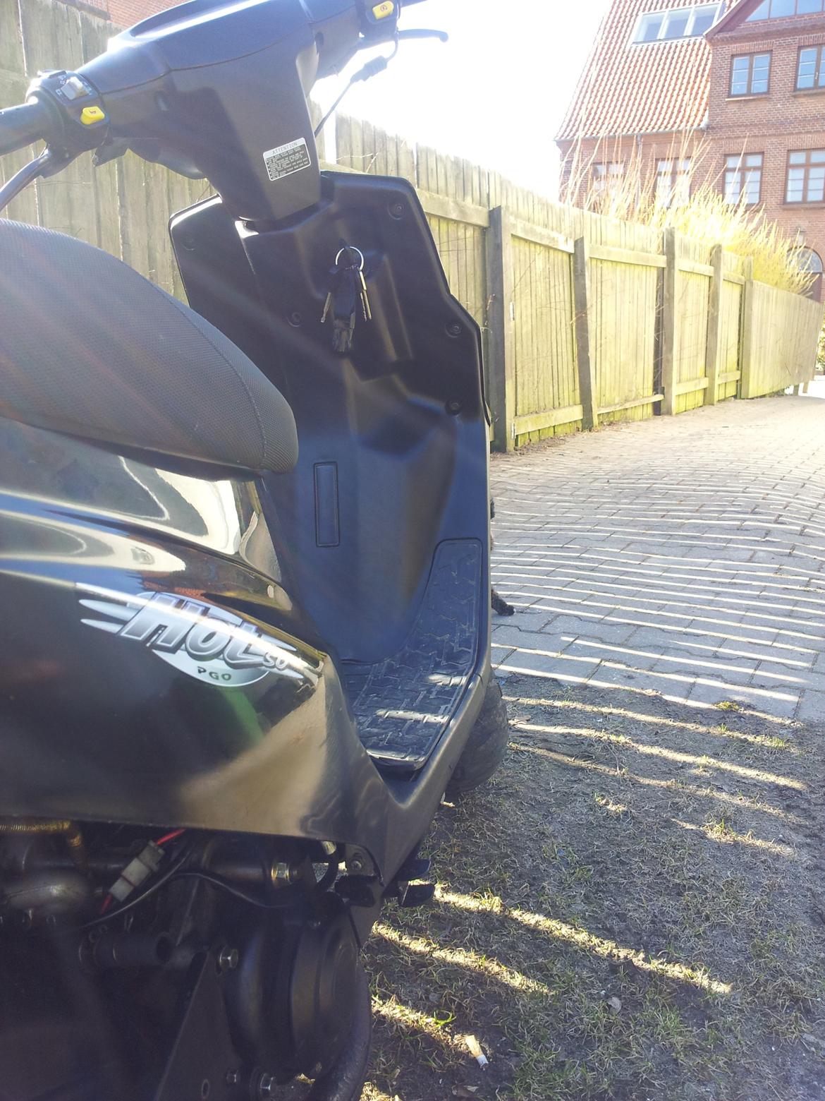 PGO hot 50 billede 4