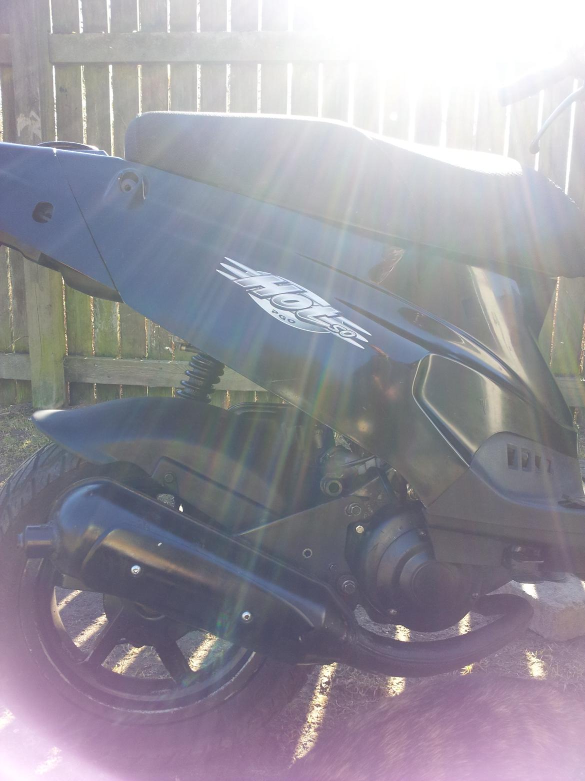 PGO hot 50 billede 5