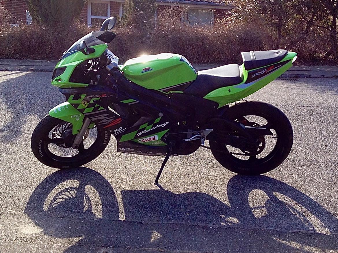 Rieju RS2 Matrix billede 5