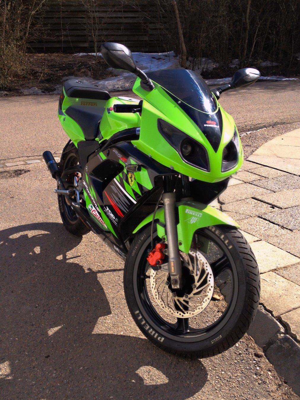 Rieju RS2 Matrix billede 3