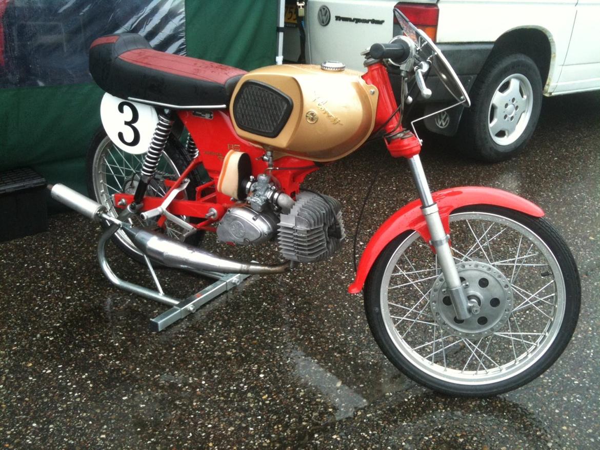 Kreidler RS Cup baneracer billede 9